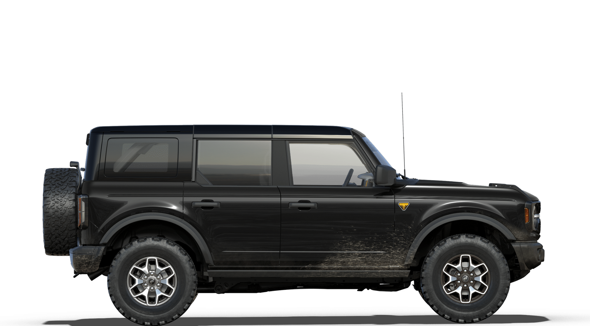 2025 Ford Bronco® External Image 1